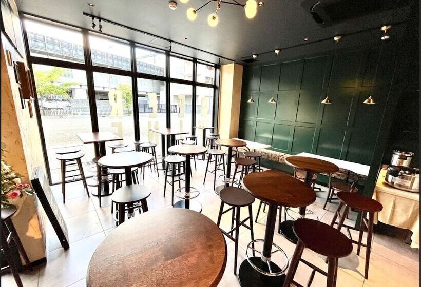 Henn Na Hotel Kyoto Hachijoguchi