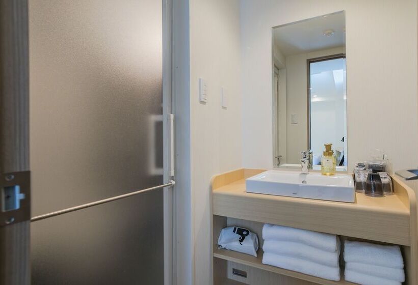 Henn Na Hotel Kyoto Hachijoguchi