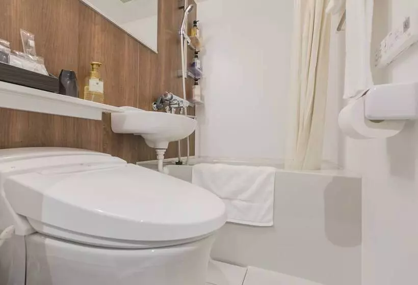 Henn Na Hotel Kyoto Hachijoguchi