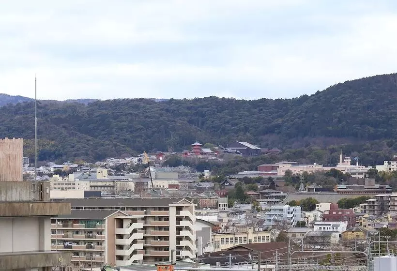 Henn Na Hotel Kyoto Hachijoguchi