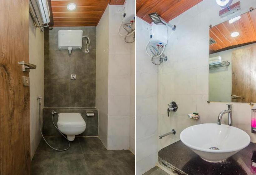 בית מלון כפרי O Blue Ocean Near R City Mall