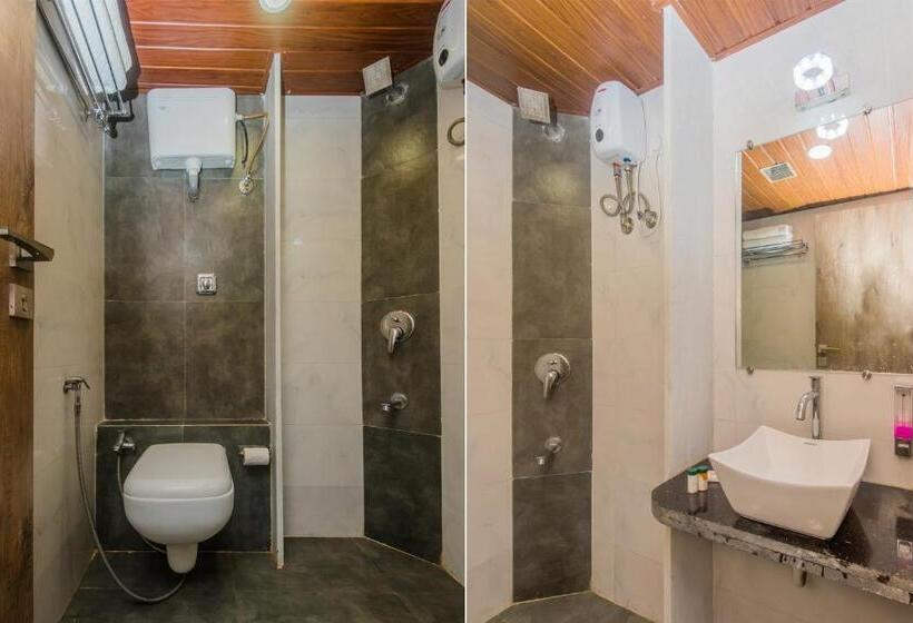 בית מלון כפרי O Blue Ocean Near R City Mall