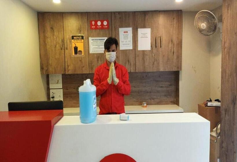 בית מלון כפרי O Blue Ocean Near R City Mall