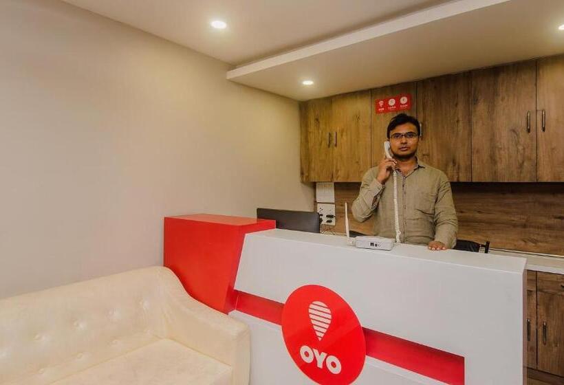 בית מלון כפרי O Blue Ocean Near R City Mall