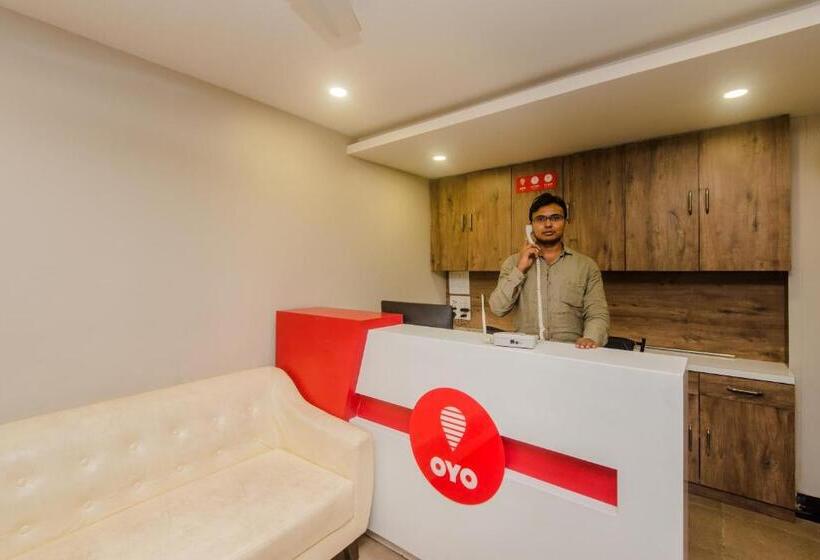 בית מלון כפרי O Blue Ocean Near R City Mall