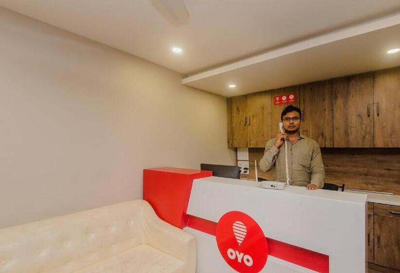 בית מלון כפרי O Blue Ocean Near R City Mall