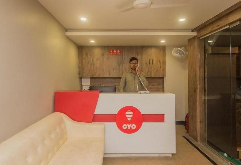 בית מלון כפרי O Blue Ocean Near R City Mall