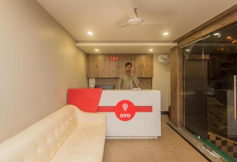 בית מלון כפרי O Blue Ocean Near R City Mall