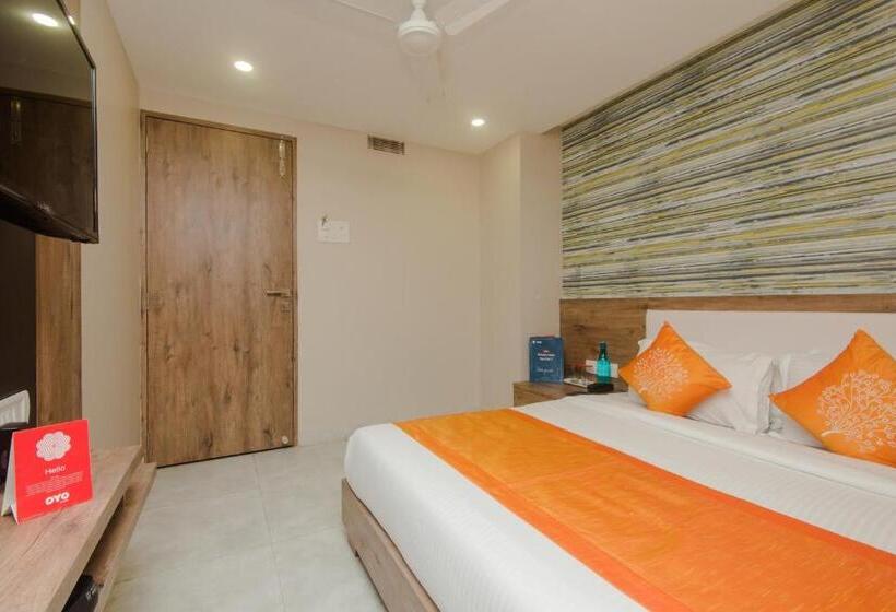 בית מלון כפרי O Blue Ocean Near R City Mall