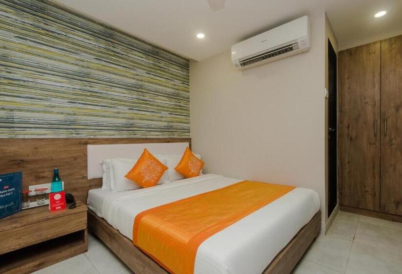 בית מלון כפרי O Blue Ocean Near R City Mall