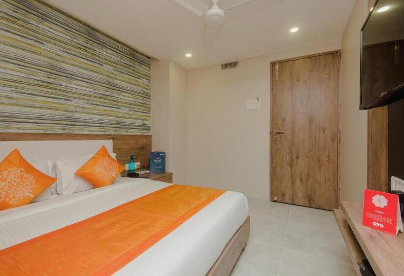 בית מלון כפרי O Blue Ocean Near R City Mall