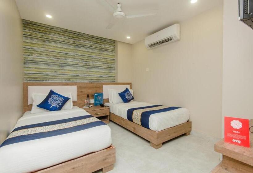 בית מלון כפרי O Blue Ocean Near R City Mall