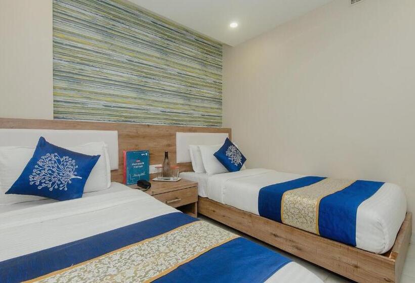 בית מלון כפרי O Blue Ocean Near R City Mall