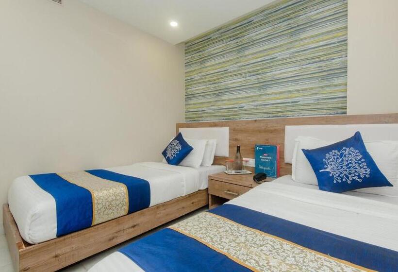 בית מלון כפרי O Blue Ocean Near R City Mall