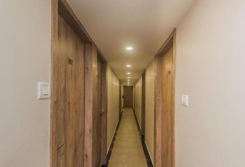 בית מלון כפרי O Blue Ocean Near R City Mall