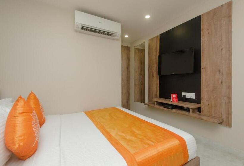 בית מלון כפרי O Blue Ocean Near R City Mall