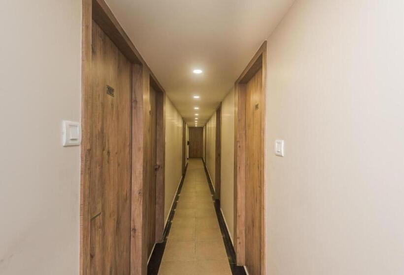 בית מלון כפרי O Blue Ocean Near R City Mall