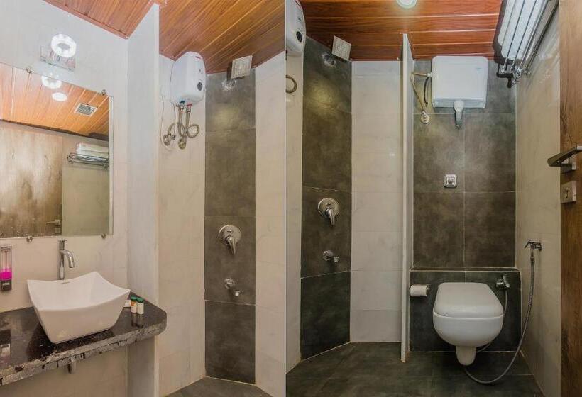 בית מלון כפרי O Blue Ocean Near R City Mall