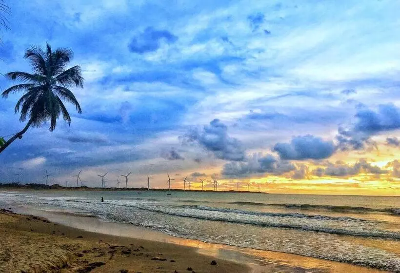 Majatalo Pousada Icaraizinho Praia