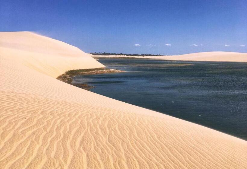 膳宿费 Pousada Icaraizinho Praia