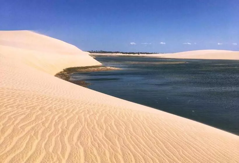 Majatalo Pousada Icaraizinho Praia