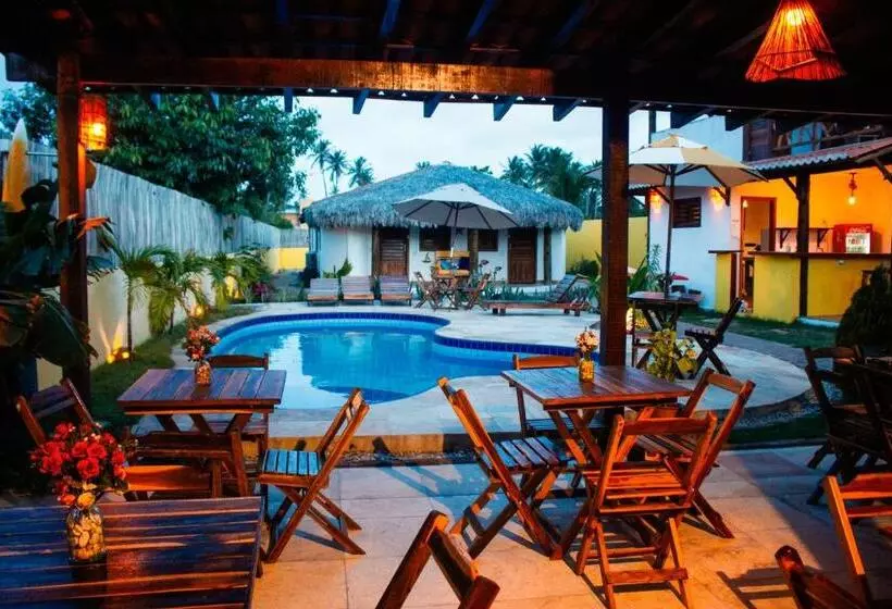 Majatalo Pousada Icaraizinho Praia