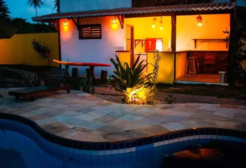 Majatalo Pousada Icaraizinho Praia