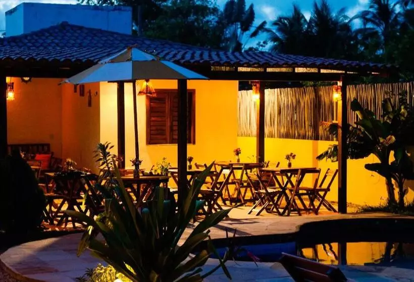 Majatalo Pousada Icaraizinho Praia