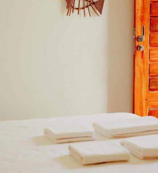 膳宿费 Pousada Icaraizinho Praia