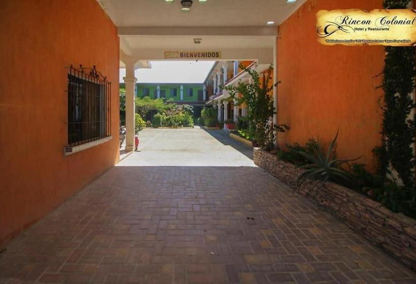 Rincon Colonial Hotel Y Restaurante