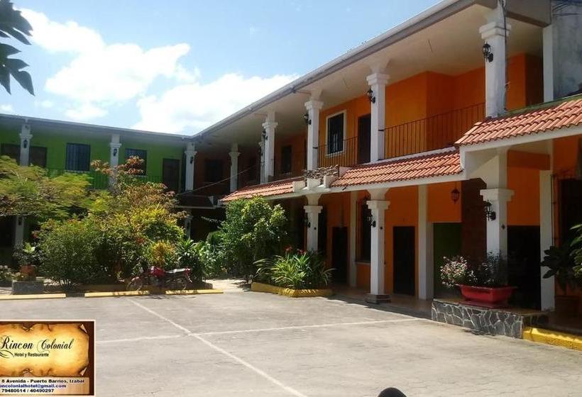 Rincon Colonial Hotel Y Restaurante