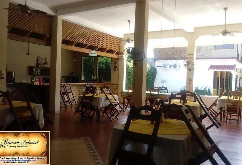 Rincon Colonial Hotel Y Restaurante