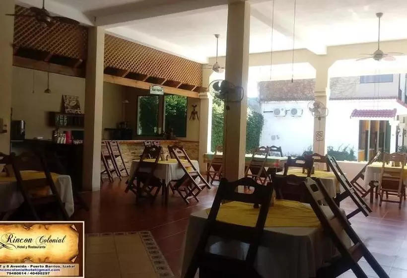 Rincon Colonial Hotel Y Restaurante