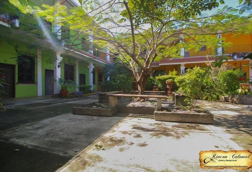 Rincon Colonial Hotel Y Restaurante