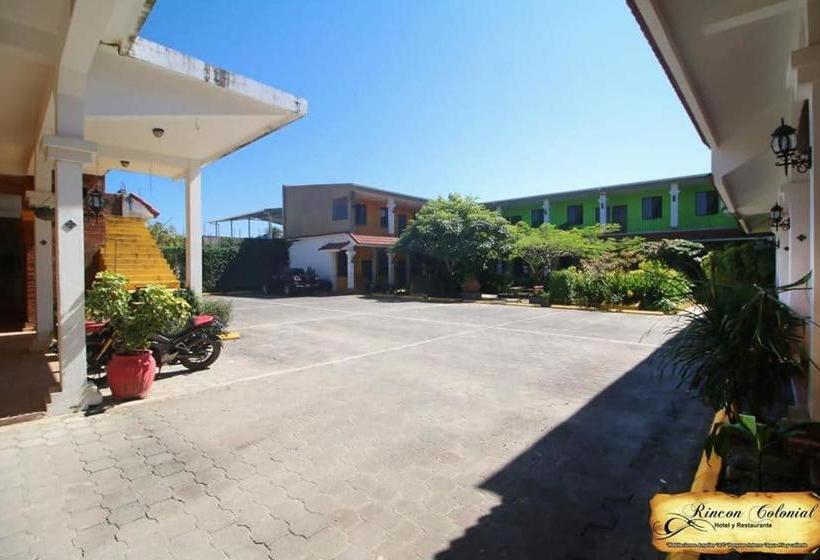 Rincon Colonial Hotel Y Restaurante
