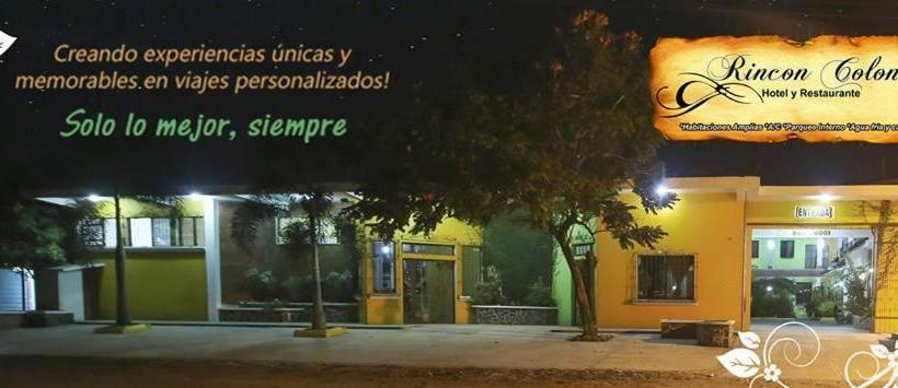 Rincon Colonial Hotel Y Restaurante