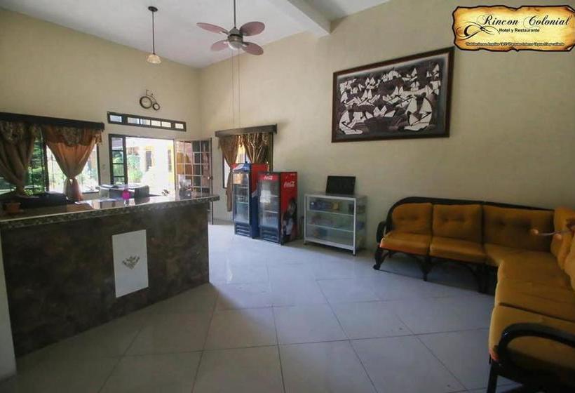 Rincon Colonial Hotel Y Restaurante