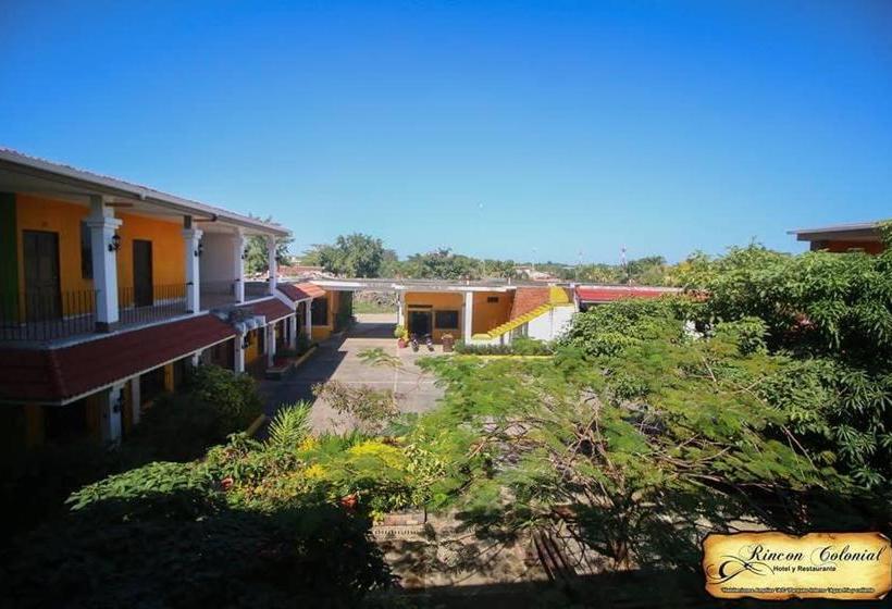 Rincon Colonial Hotel Y Restaurante