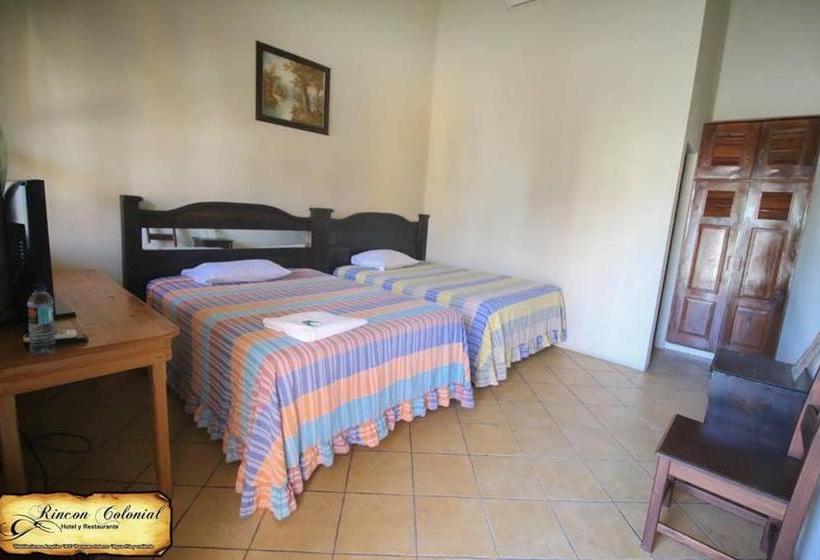 Rincon Colonial Hotel Y Restaurante