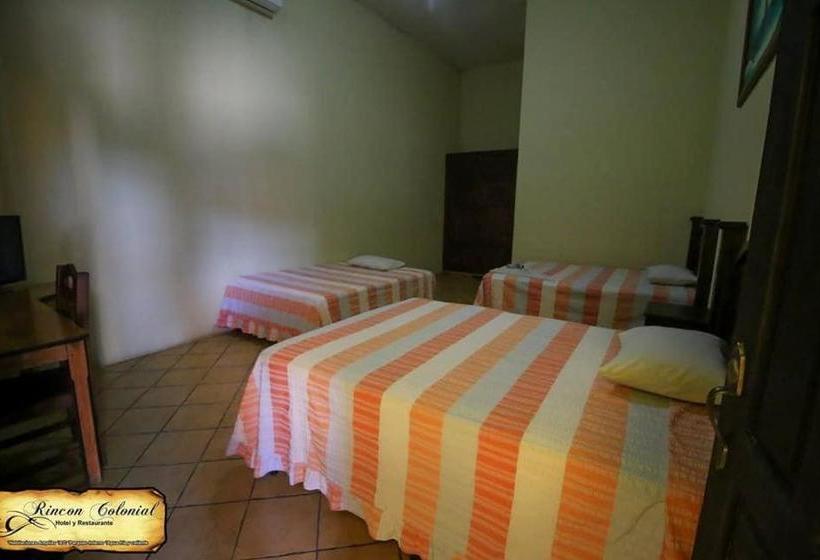 Rincon Colonial Hotel Y Restaurante