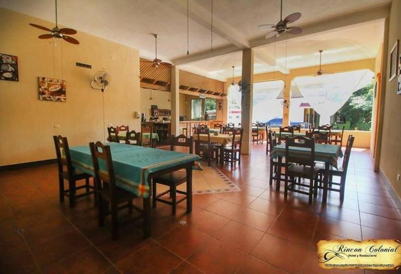 Rincon Colonial Hotel Y Restaurante