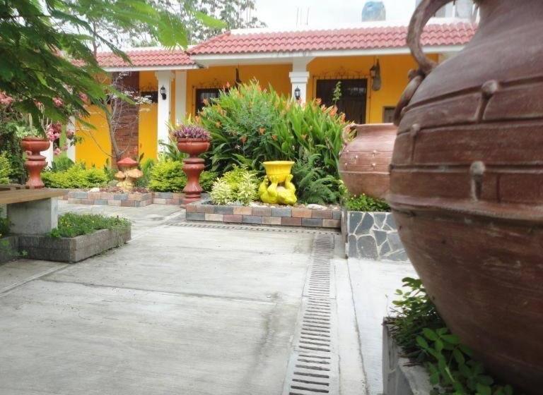 Rincon Colonial Hotel Y Restaurante