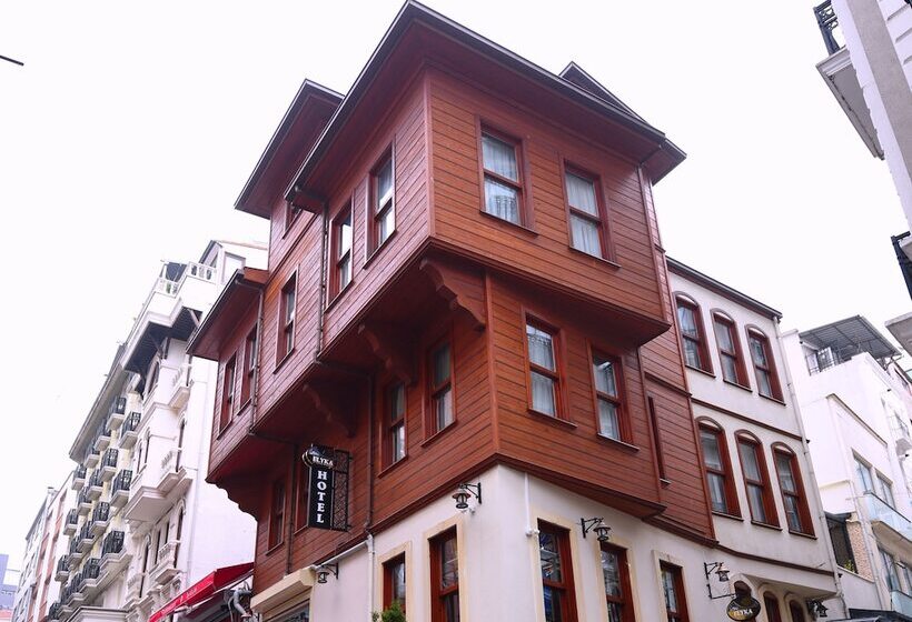 ホテル Elyka