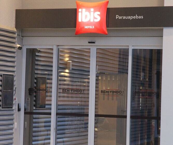 Hotel Ibis Parauapebas