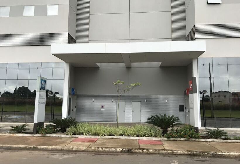 Hotel Ibis Parauapebas