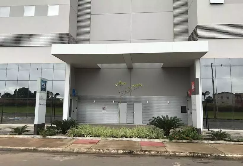 ホテル Ibis Parauapebas