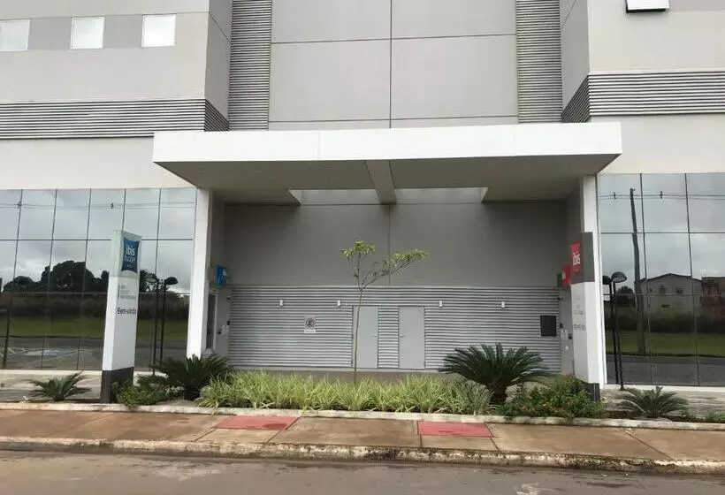 ホテル Ibis Parauapebas