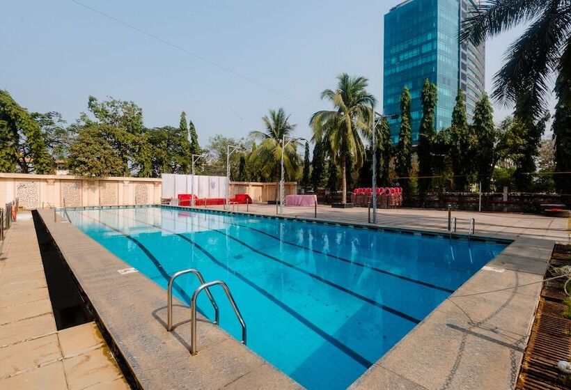 Hotel Oyo 26750 Vashi Gymkhana