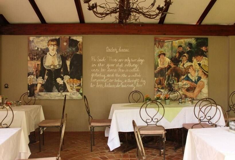 ペンション Deja Vu Pretoria