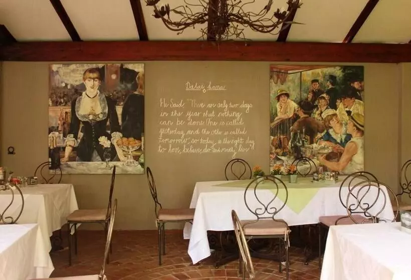 ペンション Deja Vu Pretoria